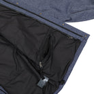 The North Face GTX Mountain Jacket Denim Blue - TNF Black Jackets Detail view 1 | Overkill