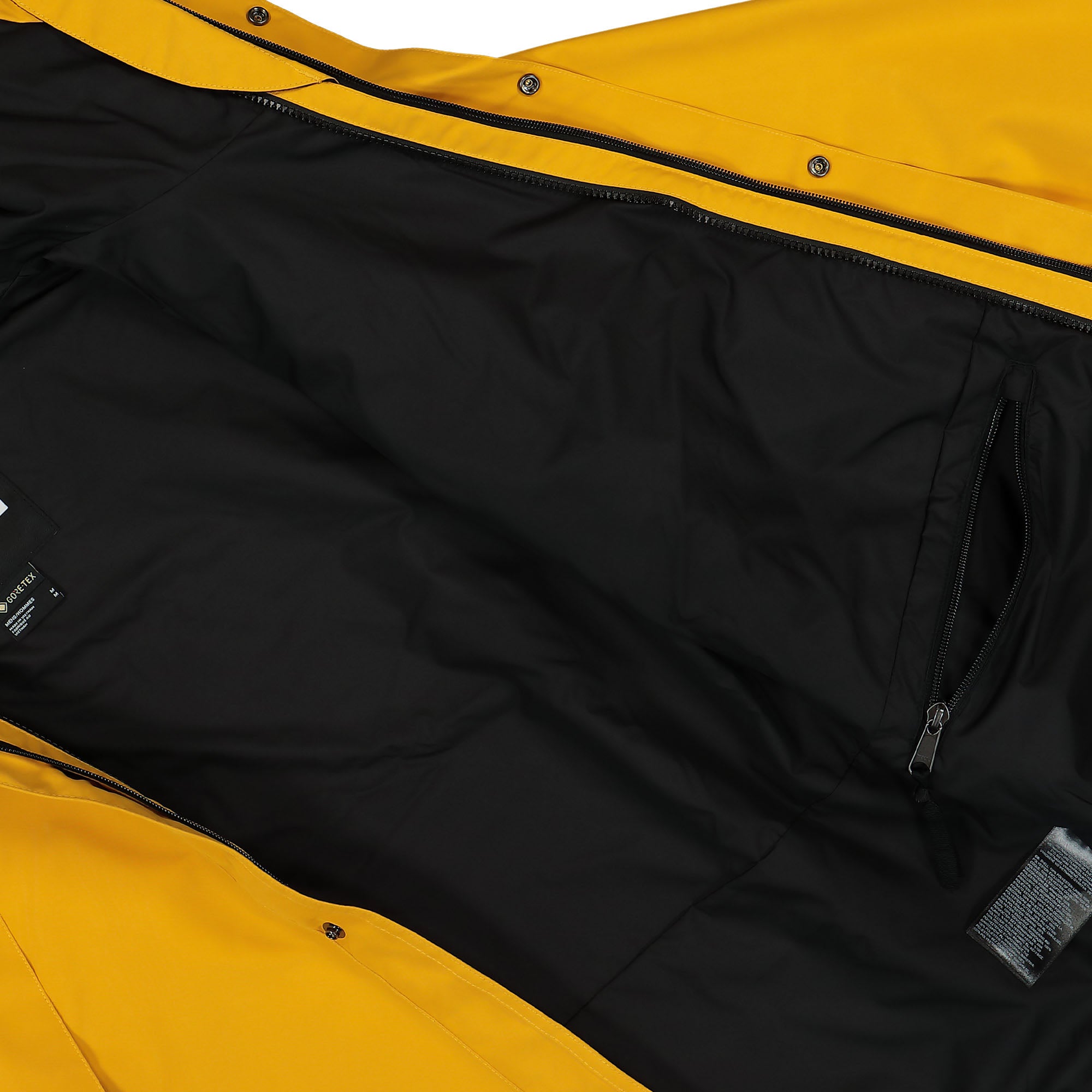 The North Face GTX Mountain Jacket NF0A831MZU3 | OVERKILL