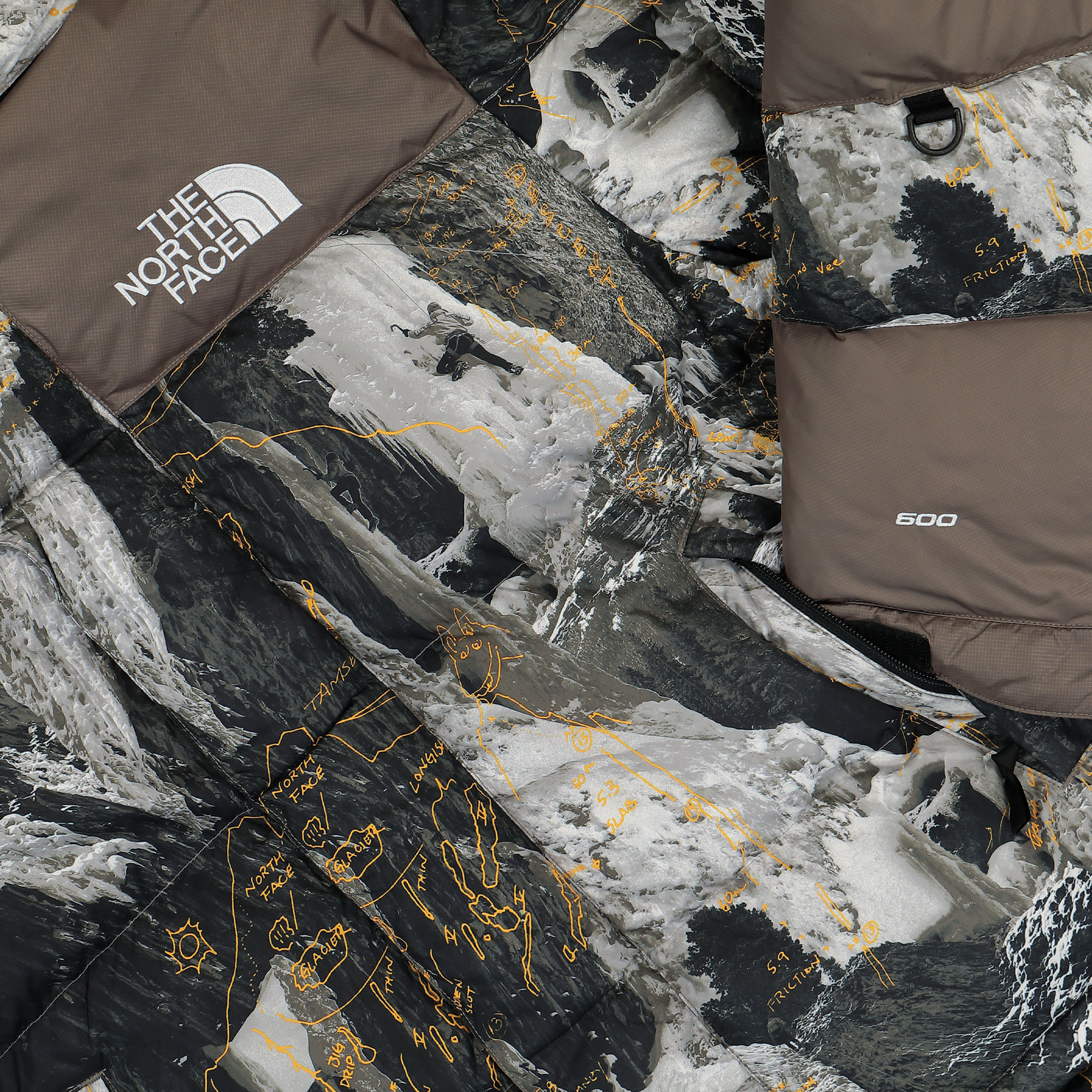ジャケット The North Face Himalayan Baltoro Jacket NF0A832GO3X | OVERKILL