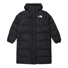 The North Face W Nuptse Parka TNF Black Parkas NF0A832KJK3 | Overkill