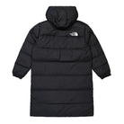 The North Face W Nuptse Parka TNF Black Parkas Material | Overkill