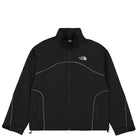 The North Face TEK Piping Wind Jacket TNF Black Jackets NF0A832LJK3 | Overkill