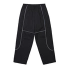 The North Face TEK Piping Wind Pant TNF Black Sweat & Track Pants NF0A832MJK3 | Overkill