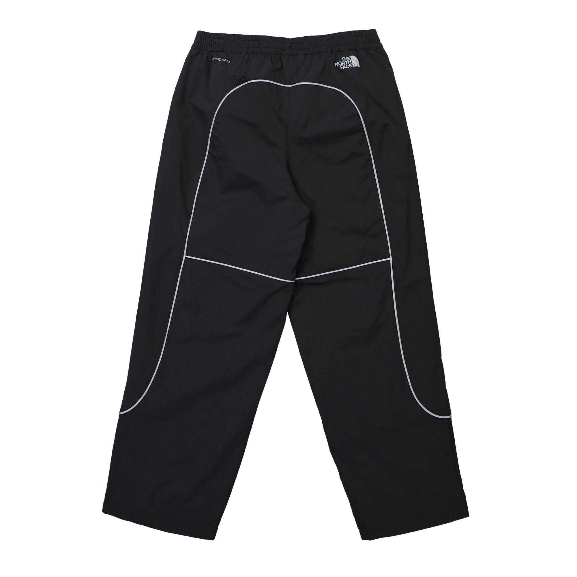 The North Face TEK Piping Wind Pant TNF Black Sweat & Track Pants Material | Overkill