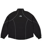 The North Face W Tek Piping Wind Jacket TNF Black Jackets Material | Overkill
