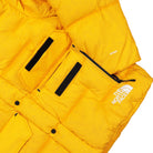 The North Face Rmst Sierra Parka Summit Gold Puffer Jackets Detailfoto | Overkill