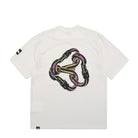 The North Face M Graphic T-Shirt 2 White T-Shirts Close-up | Overkill