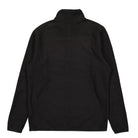 The North Face M Glacier 1/4 Zip Sweater TNF Black-NPF Sweatshirts Material | Overkill
