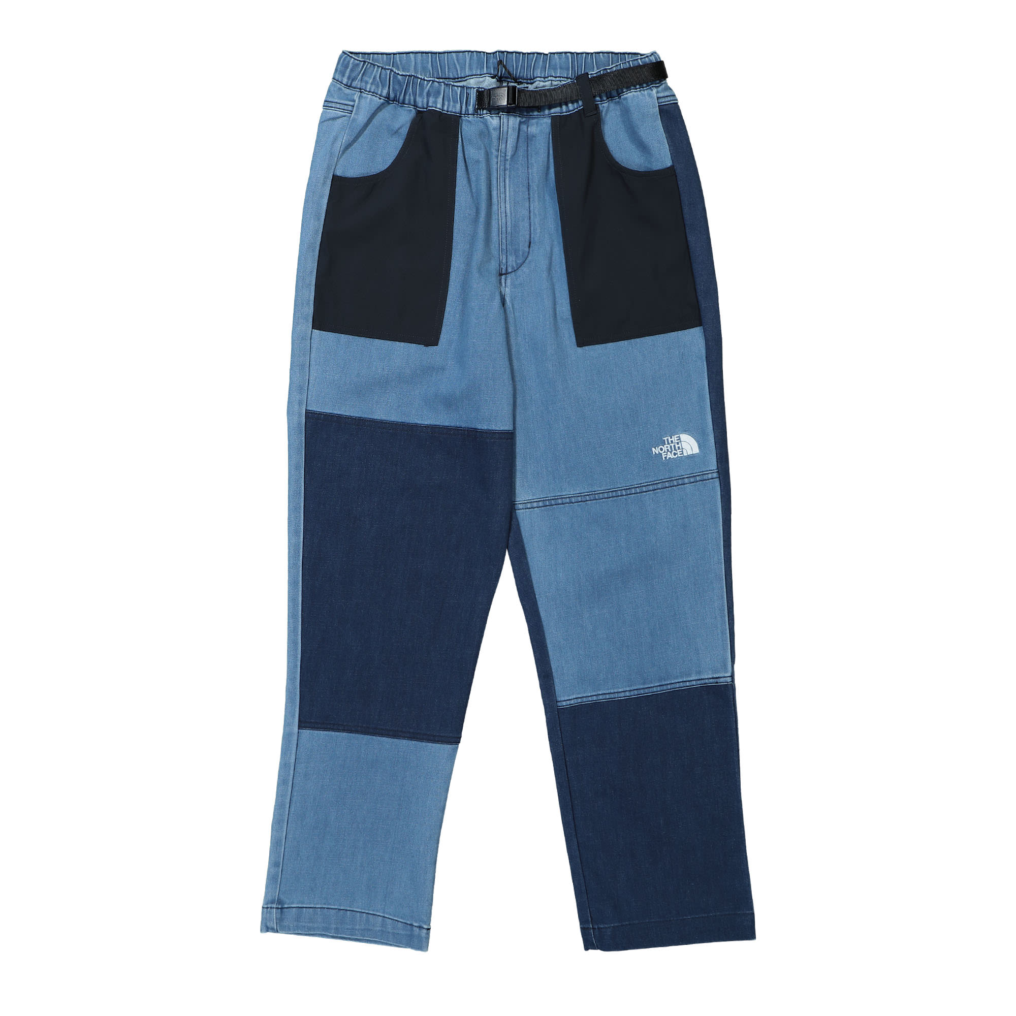 The North Face Denim Casual Pant - AP Light Indigo / Denim Wash Casual Pants NF0A83PHDF7 | Overkill