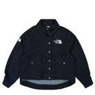 The North Face W Denim Jacket - AP Dark Indigo / Denim Wash Jackets NF0A83PIDG7 | Overkill