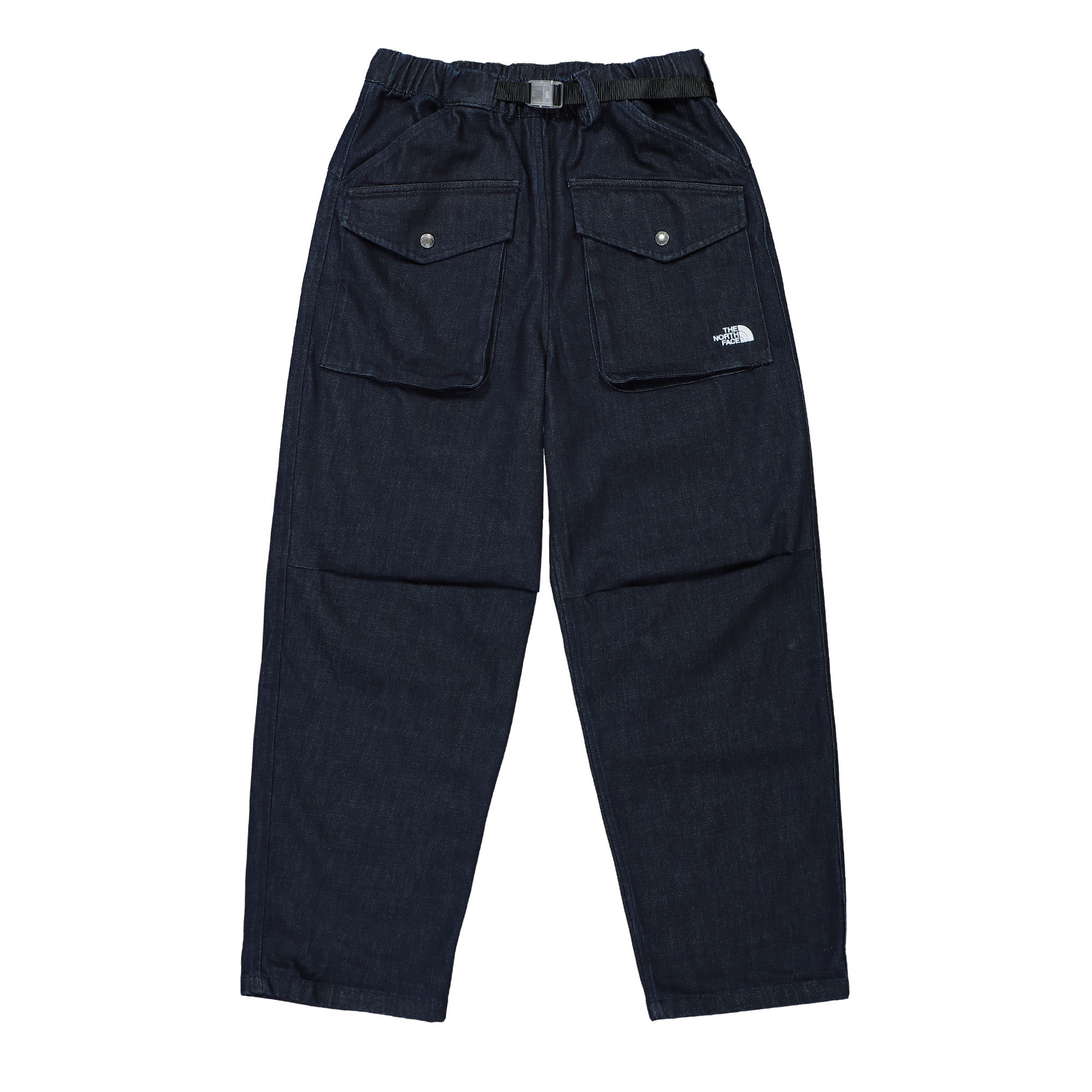 The North Face W Denim Pants - AP Dark Indigo / Denim Wash Jeans NF0A83PKDG7 | Overkill