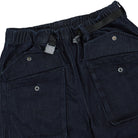 The North Face W Denim Pants - AP Dark Indigo / Denim Wash Jeans Detailfoto | Overkill