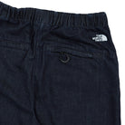 The North Face W Denim Pants - AP Dark Indigo / Denim Wash Jeans Detail view 1 | Overkill