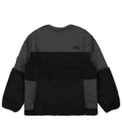 The North Face Tech Full-Zip Jacket - AP TNF Black / Asphalt Grey Jackets Material | Overkill