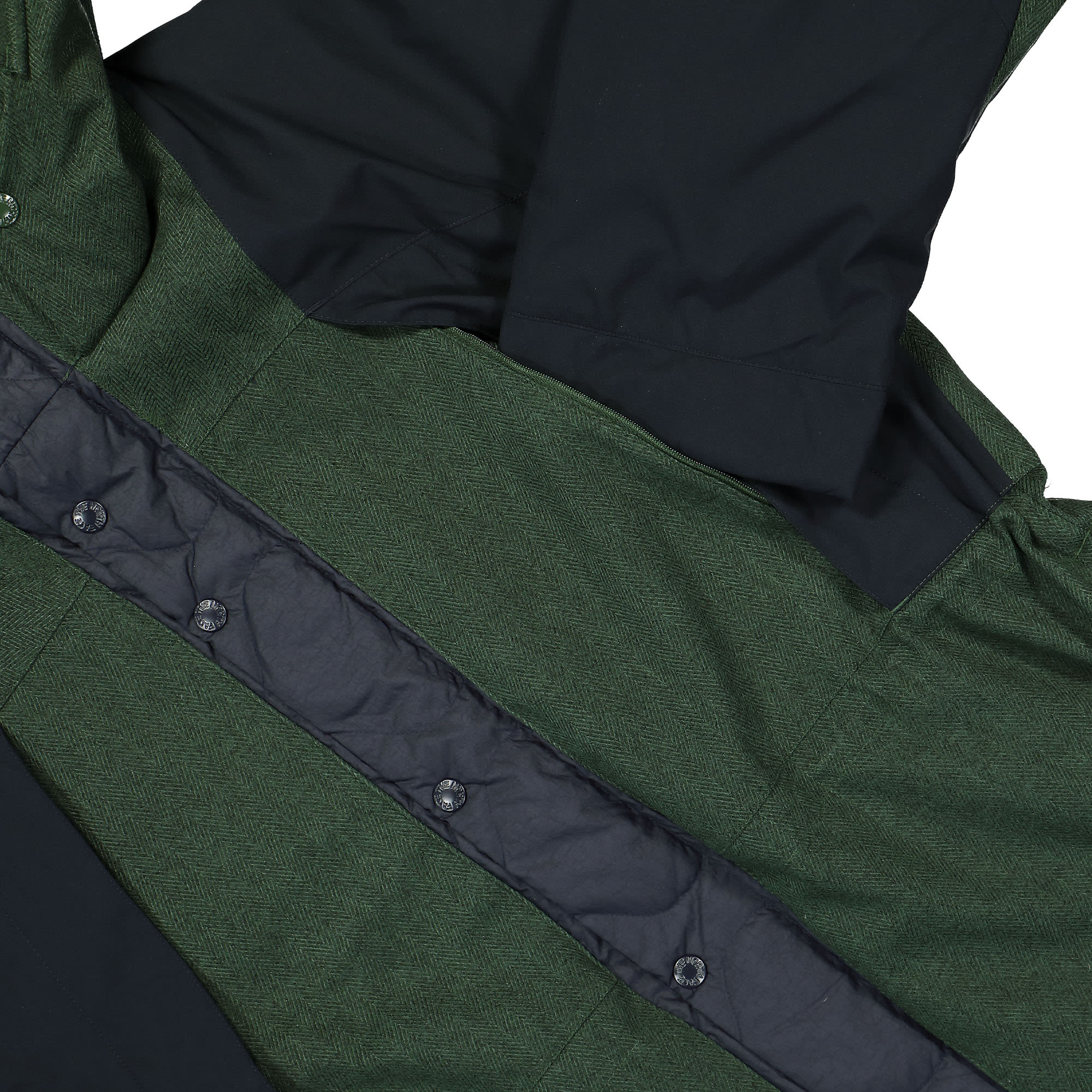 The North Face Fabric Mix Down Jacket - AP Pine Needle Jackets Detailfoto | Overkill