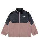 The North Face Vintage Fleece Jacket - AP Fawn Grey Fleece Jackets NF0A83Q4I0V | Overkill