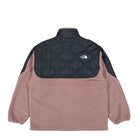 The North Face Vintage Fleece Jacket - AP Fawn Grey Fleece Jackets Material | Overkill