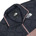 The North Face Vintage Fleece Jacket - AP Fawn Grey Fleece Jackets Close-up | Overkill