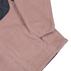 The North Face Vintage Fleece Jacket - AP Fawn Grey Fleece Jackets Detailfoto | Overkill