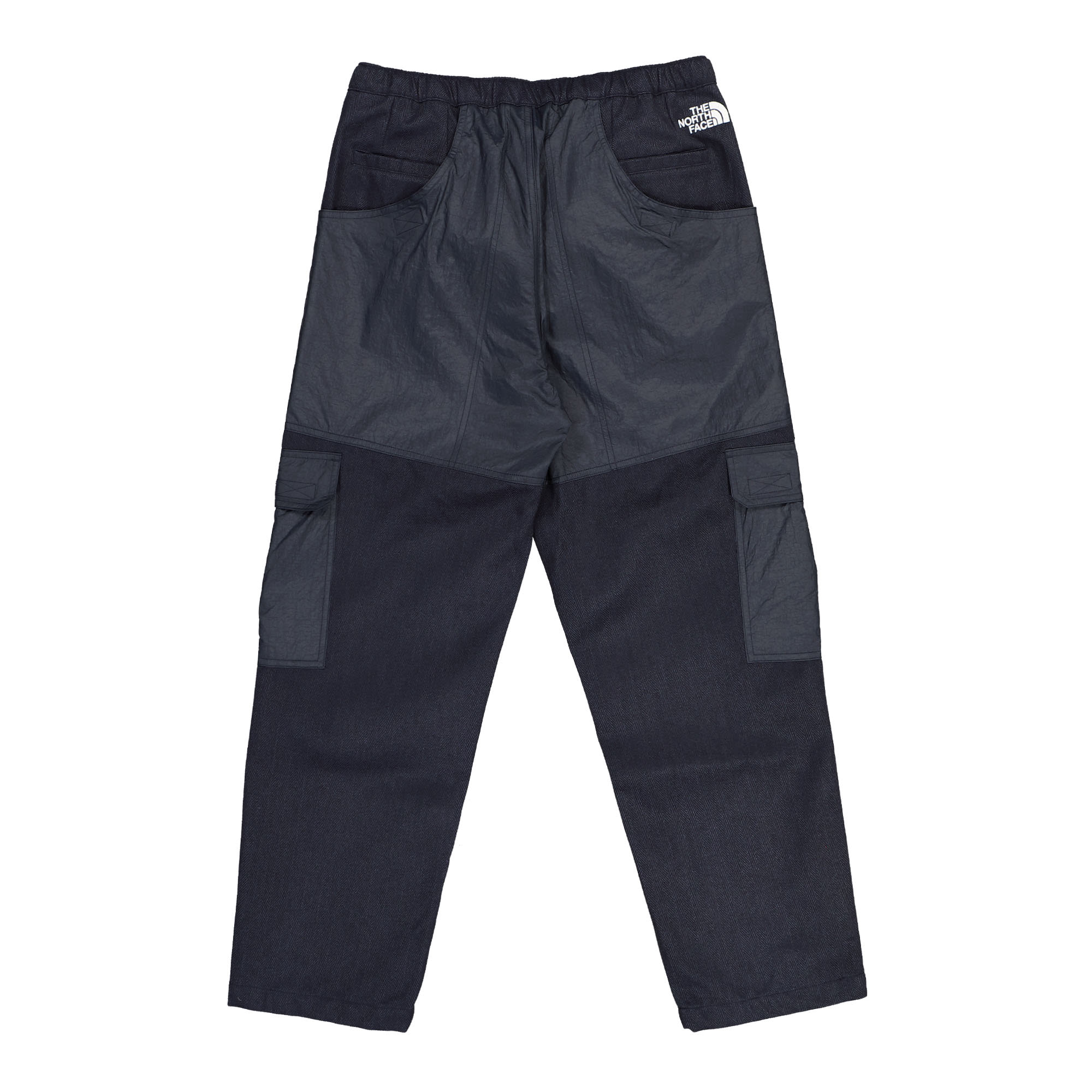 The North Face Vintage Casual Pant - AP Aviator Navy Sweat & Track Pants Material | Overkill