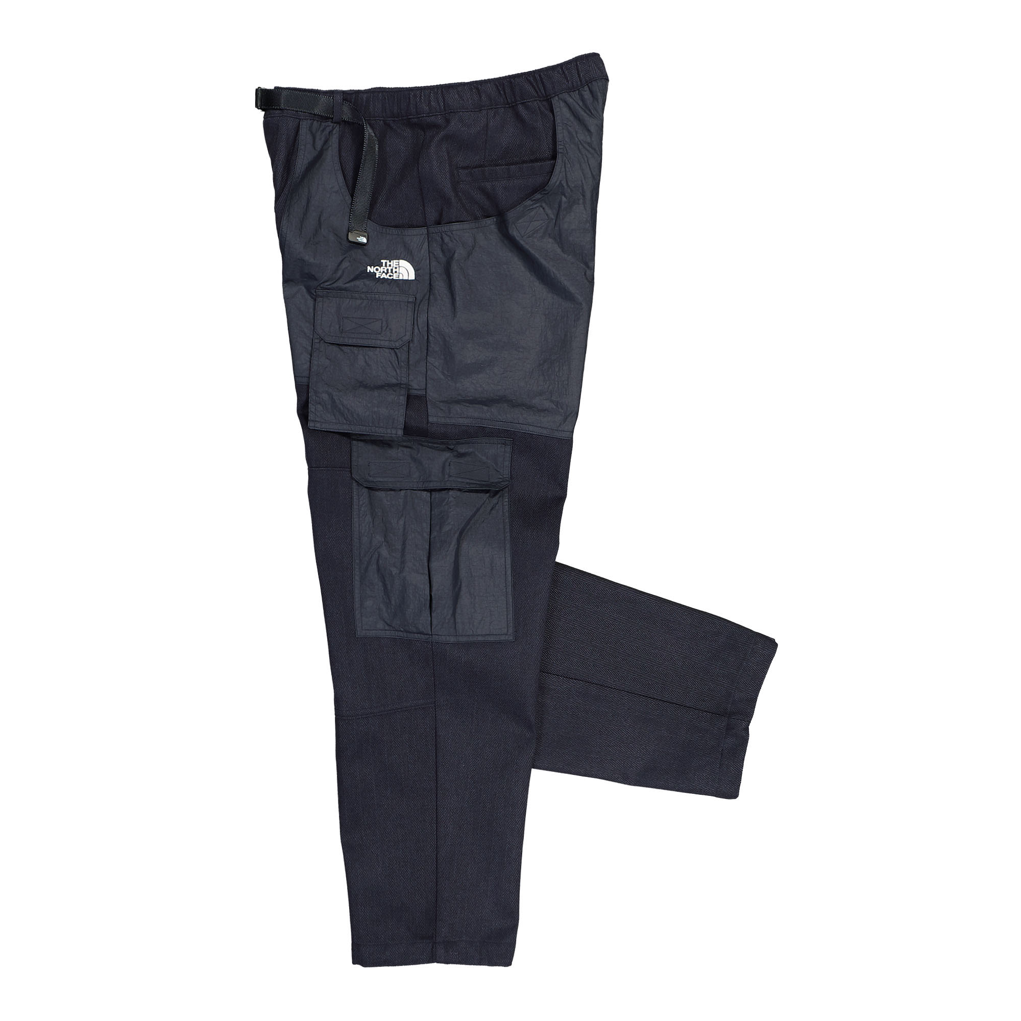 The North Face Vintage Casual Pant - AP Aviator Navy Sweat & Track Pants Close-up | Overkill