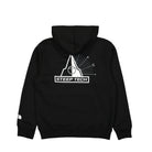 The North Face Steep Tech Hoodie TNF Black / Steep Hoodies Close-up | Overkill