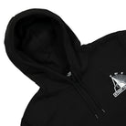 The North Face Steep Tech Hoodie TNF Black / Steep Hoodies Material | Overkill