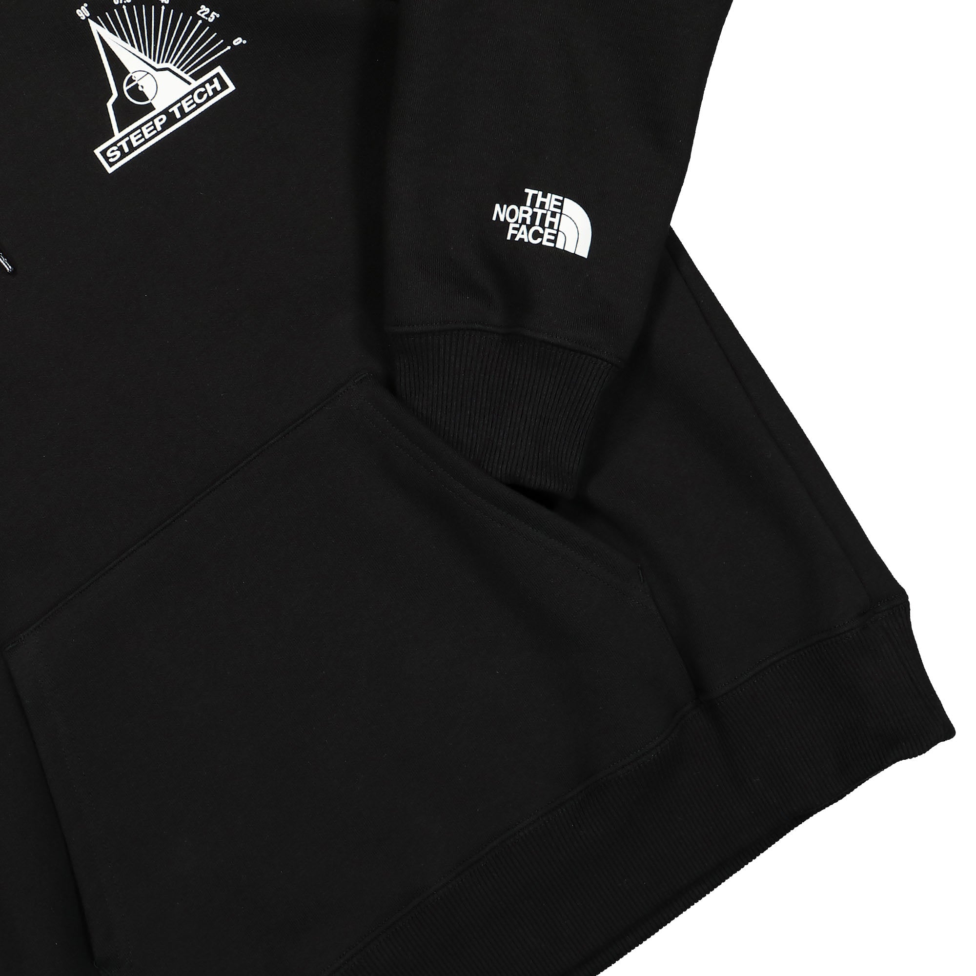 The North Face Steep Tech Hoodie NF0A84GKUDI | OVERKILL