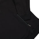 The North Face Heavyweight 1/4 Zip TNF Black - Baltoro Sweatshirts Detailfoto | Overkill