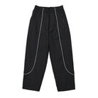 The North Face W Tek Piping Wind Pant TNF Black Sweat & Track Pants NF0A84P7JK3 | Overkill