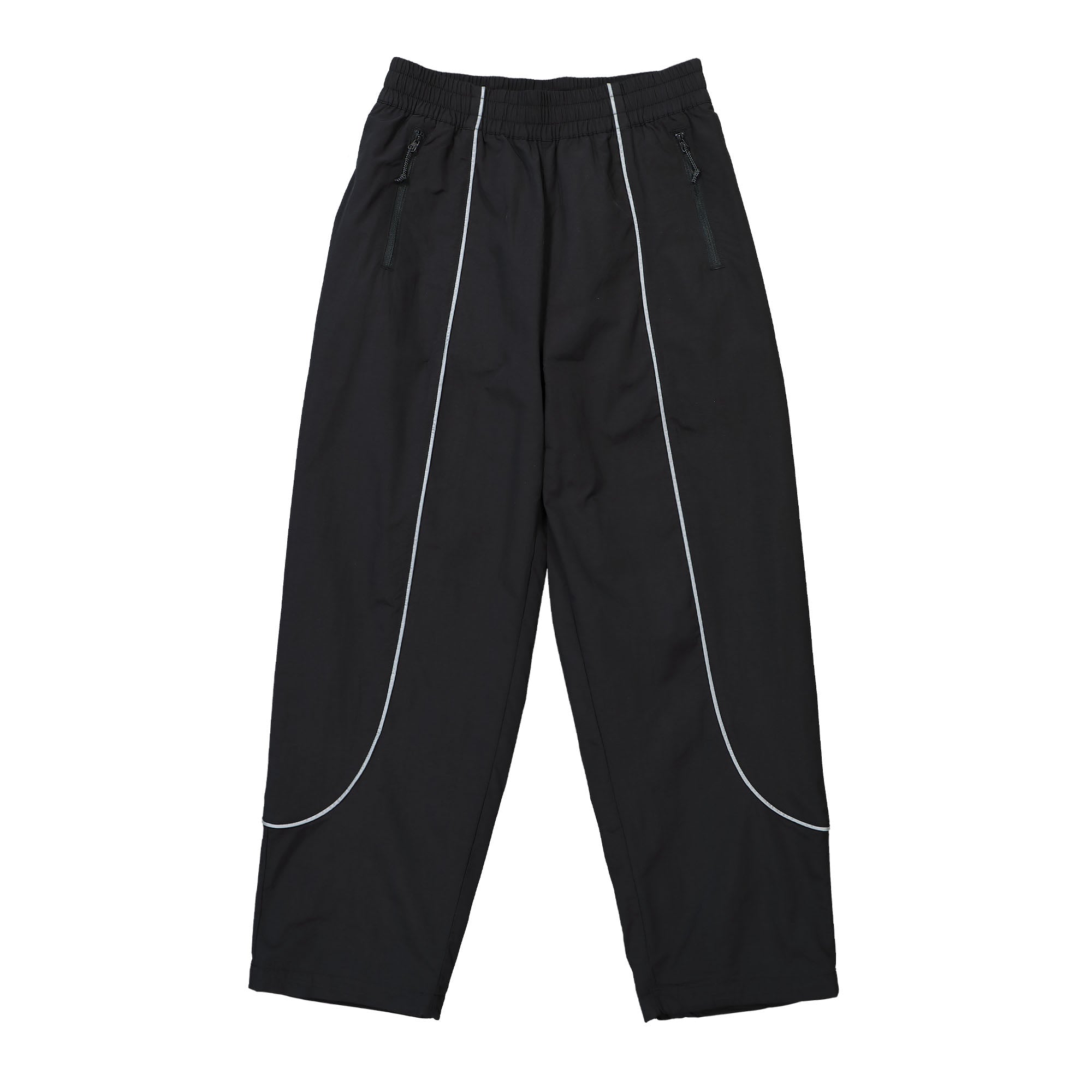 The North Face W Tek Piping Wind Pant TNF Black Sweat & Track Pants NF0A84P7JK3 | Overkill