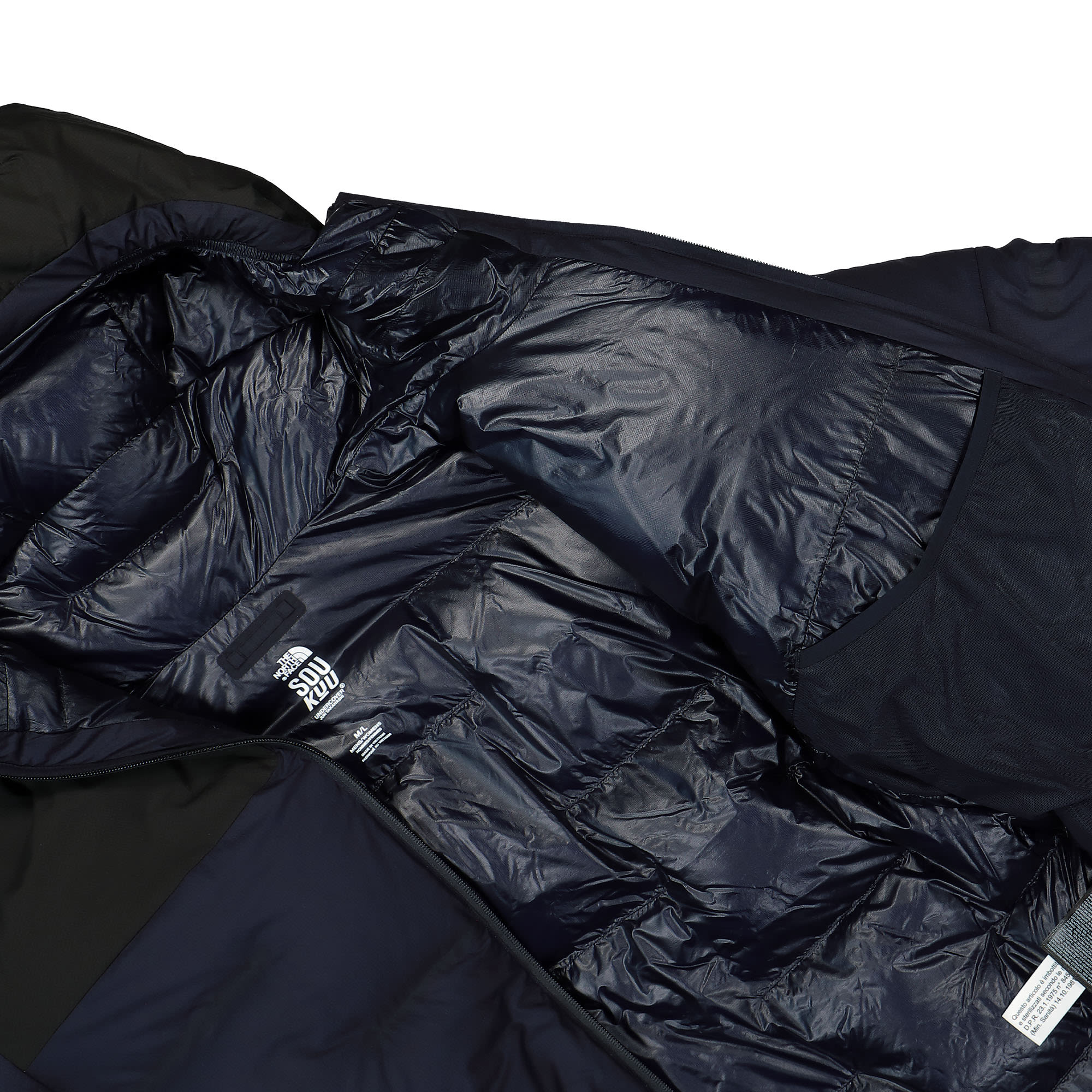 Undercover x The North Face Cloud Down Nuptse Jacket NF0A84S2W2J