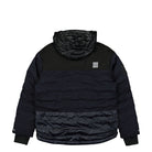 The North Face 50/50 Mountain Jacket TNF Black / Aviator Navy Jackets Material | Overkill