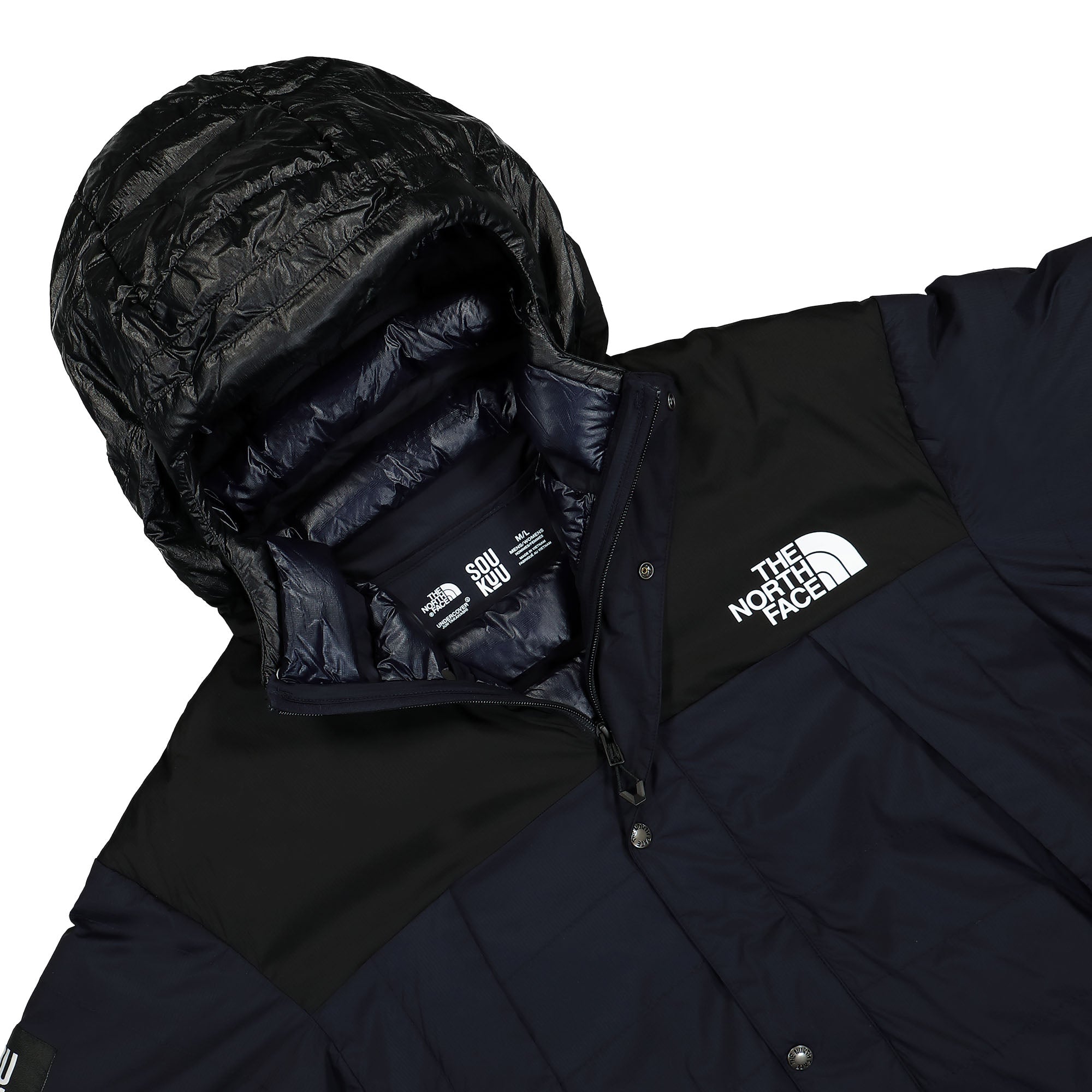 Undercover x The North Face 50/50 Mountain Jacket NF0A84S3W2J