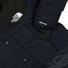 The North Face 50/50 Mountain Jacket TNF Black / Aviator Navy Jackets Detailfoto | Overkill