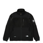 The North Face Undercover x The North Face Zip-Off Fleece Jacket TNF Black Fleece Jackets NF0A84S7JK3 | Overkill