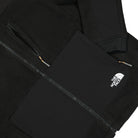 The North Face Undercover x The North Face Zip-Off Fleece Jacket TNF Black Fleece Jackets Detailfoto | Overkill