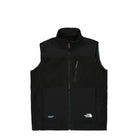 The North Face Undercover x The North Face Zip-Off Fleece Jacket TNF Black Fleece Jackets Detail view 2 | Overkill
