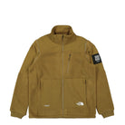The North Face Zip-Off Fleece Jacket Butternut Fleece Jackets NF0A84S7L8M | Overkill