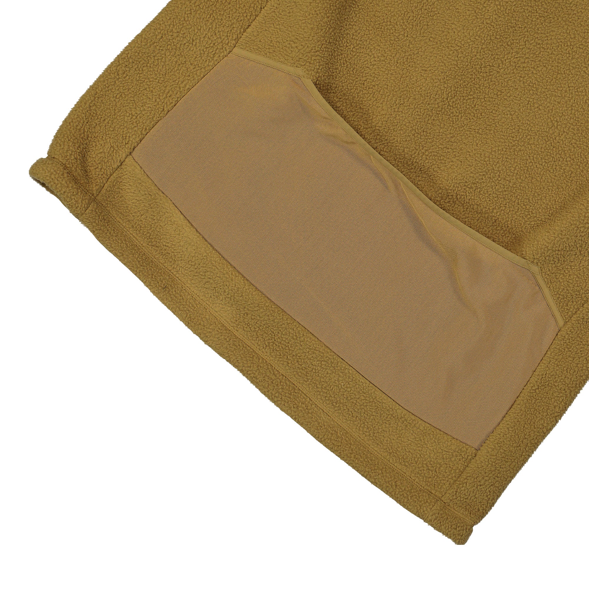 The North Face Zip-Off Fleece Jacket Butternut Fleece Jackets Detail view 1 | Overkill