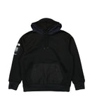 The North Face Undercover x The North Face DotKnit Double Hoodie TNF Black / Aviator Navy Hoodies NF0A84SBW2J | Overkill