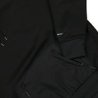 The North Face Undercover x The North Face DotKnit Double Hoodie TNF Black / Aviator Navy Hoodies Detailfoto | Overkill