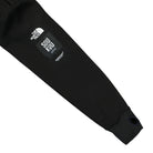 The North Face Undercover x The North Face DotKnit Double Hoodie TNF Black / Aviator Navy Hoodies Detail view 1 | Overkill