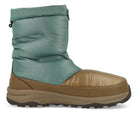 The North Face Undercover x The North Face Nuptse Bootie Bronze Brown-Congrete Grey Boots  Silhouette | Overkill