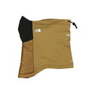 The North Face Futurefleece Gaiter TNF Black / Butternut Scarves Close-up | Overkill