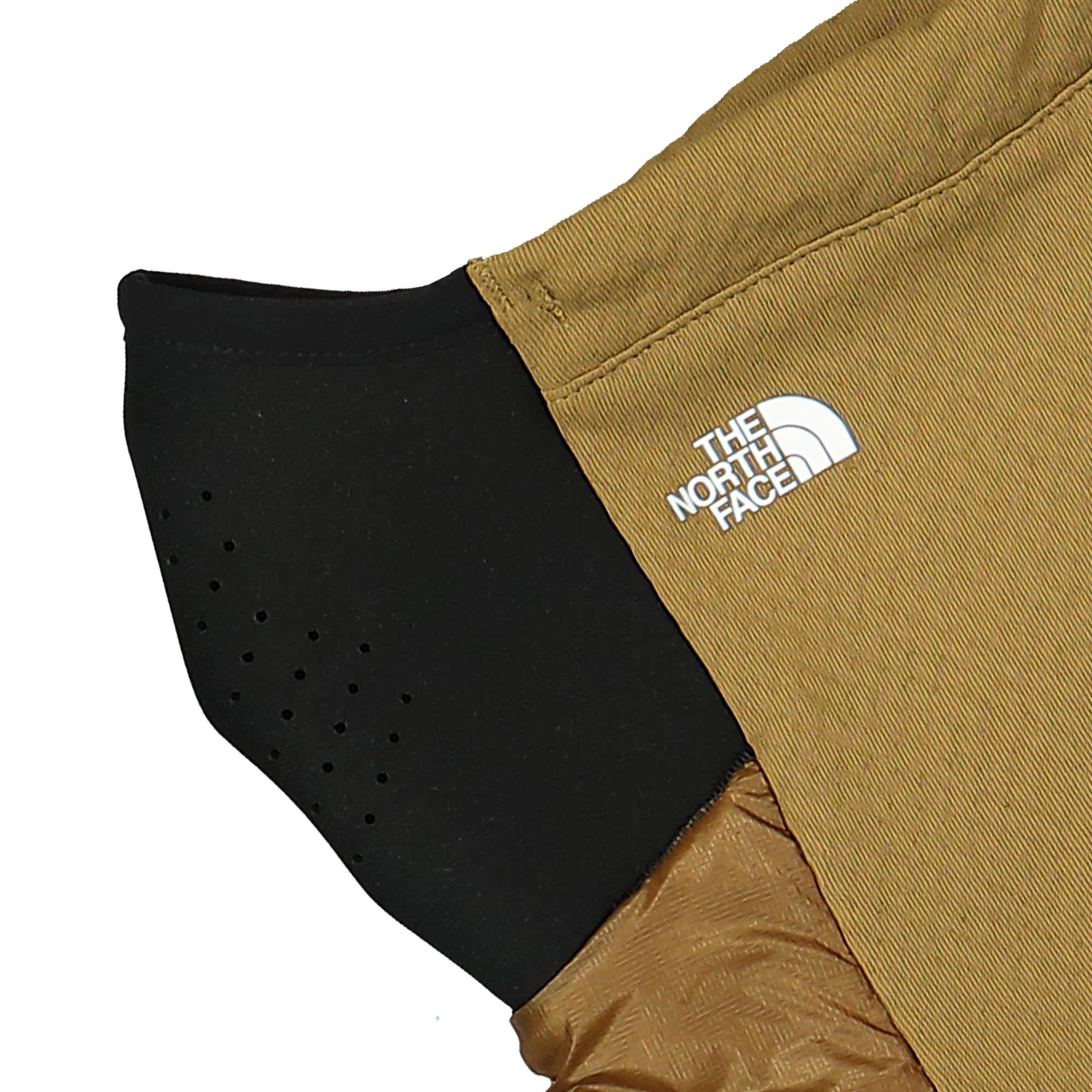 The North Face Futurefleece Gaiter TNF Black / Butternut Scarves Detailfoto | Overkill