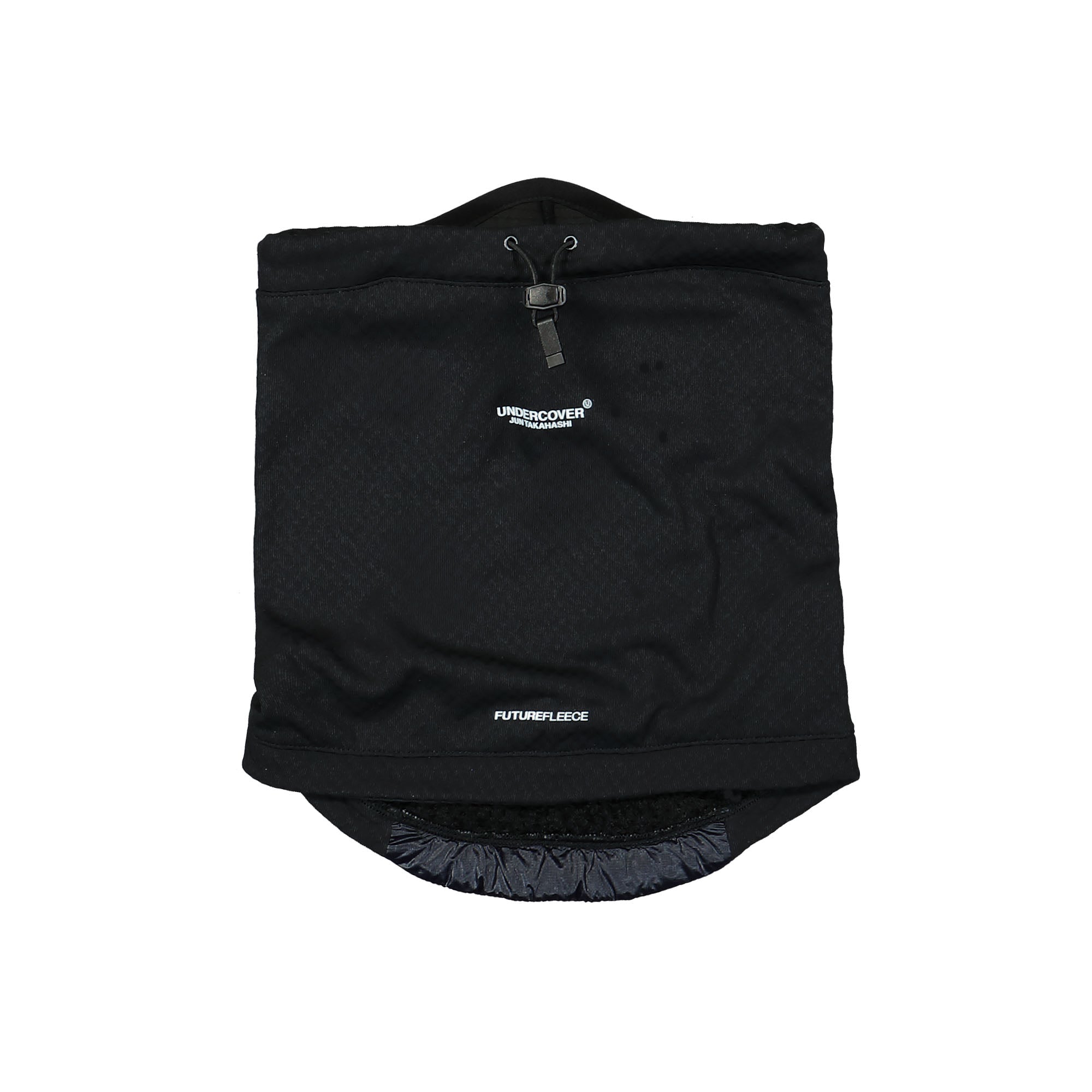 The North Face Undercover x The North Face Futurefleece Gaiter TNF Black / Aviator Navy Sweatshirts Material | Overkill