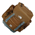 The North Face Undercover x The North Face Backpack Bronze Brown / Concrete Backpacks Close-up | Overkill
