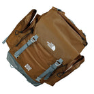 The North Face Undercover x The North Face Backpack Bronze Brown / Concrete Backpacks Detail view 1 | Overkill