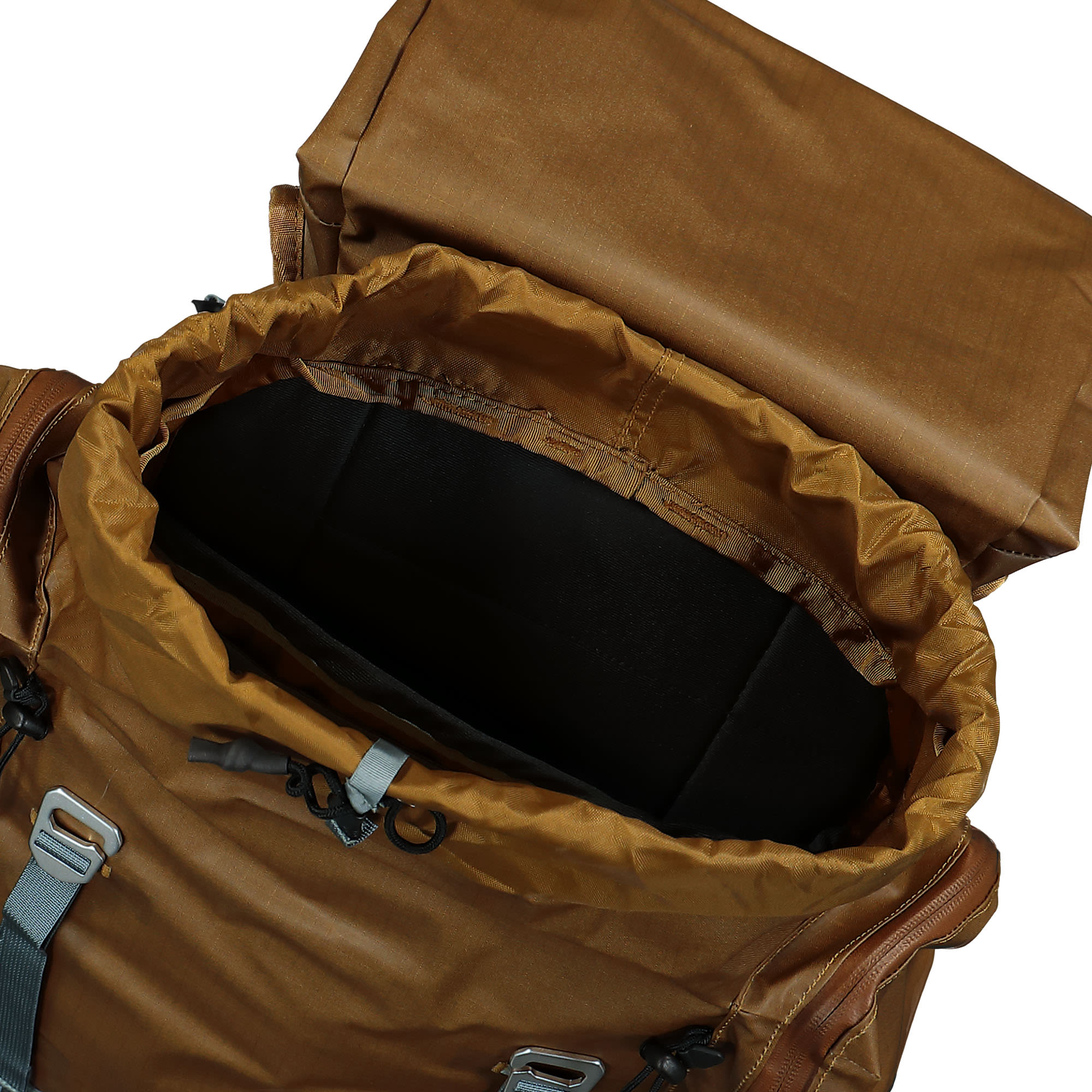 The North Face Undercover x The North Face Backpack Bronze Brown / Concrete Backpacks Detail view 3 | Overkill